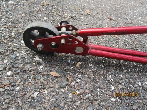 Motorcycle Wheelie Bar 55", US $199.99, image 4