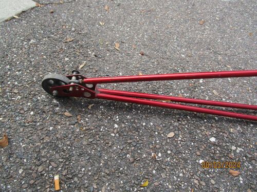 Motorcycle Wheelie Bar 55", US $199.99, image 5