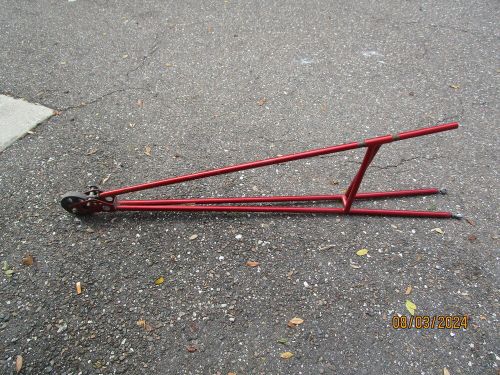 Motorcycle Wheelie Bar 55", US $199.99, image 6