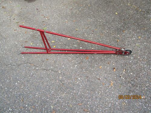 Motorcycle Wheelie Bar 55", US $199.99, image 7