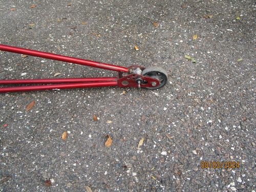 Motorcycle Wheelie Bar 55", US $199.99, image 8