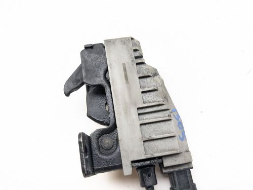 Mercedes slk  bonnet hood lock latch catch r172 2012