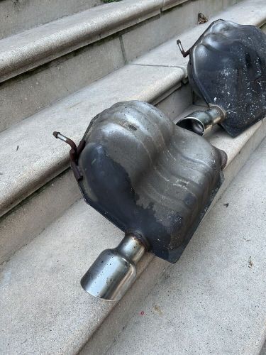 2011-2022 Dodge Durango OEM Right And Left Muffler Exhaust Resonator, US $550.00, image 3