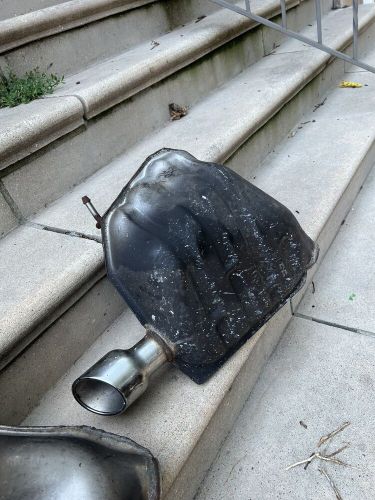 2011-2022 Dodge Durango OEM Right And Left Muffler Exhaust Resonator, US $550.00, image 4