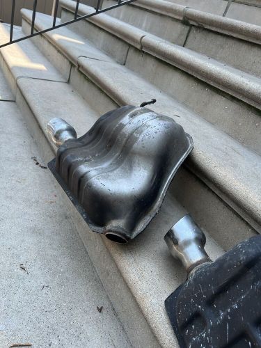 2011-2022 Dodge Durango OEM Right And Left Muffler Exhaust Resonator, US $550.00, image 5