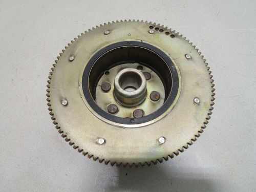 6D8-81450-00-00 Yamaha Outboard 90 HP 4 Stroke Rotor Flywheel Assembly, US $65.99, image 2