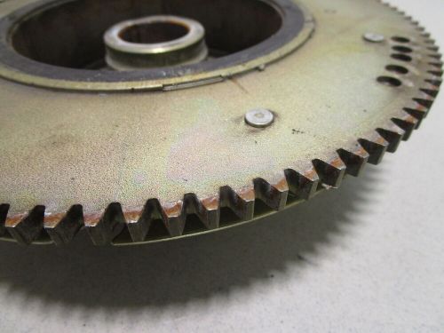 6D8-81450-00-00 Yamaha Outboard 90 HP 4 Stroke Rotor Flywheel Assembly, US $65.99, image 3