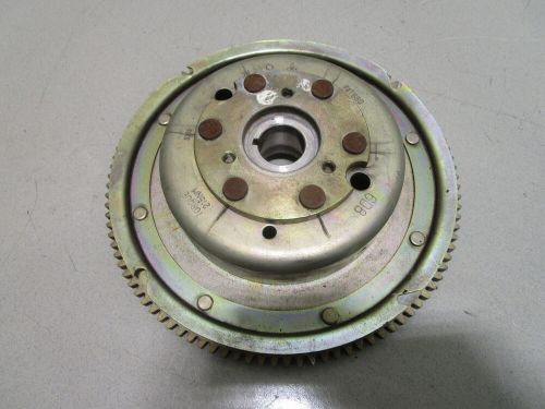 6D8-81450-00-00 Yamaha Outboard 90 HP 4 Stroke Rotor Flywheel Assembly, US $65.99, image 8