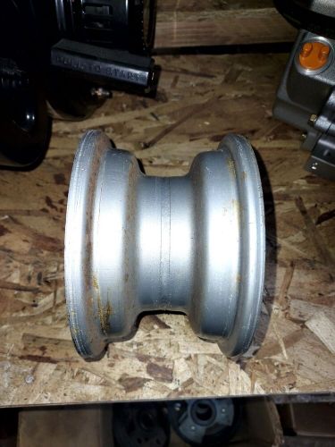 5"  wheel   mini bike   with 5/8 precision bearings