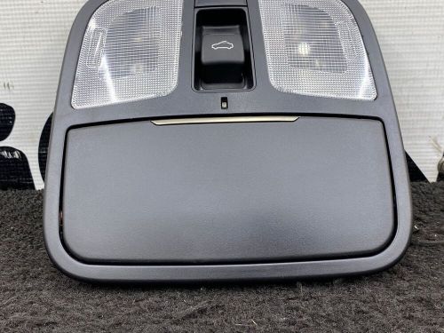 13-16 Hyundai Genesis Coupe Interior Overhead Dome Lamp W/ Sunroof Opener Switch, US $67.89, image 5