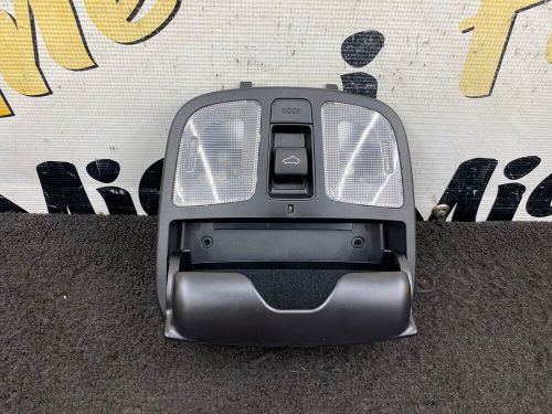 13-16 Hyundai Genesis Coupe Interior Overhead Dome Lamp W/ Sunroof Opener Switch, US $67.89, image 6