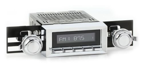 RetroRadio for 1977-83 Buick LeSabre BT, SXM, USB, AM/FM LC-M4-116-03-73B2, US $384.99, image 6