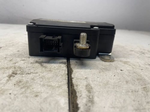 Mercedes-benz e amg w211 2007 diesel battery control module a2115402745 nic15365