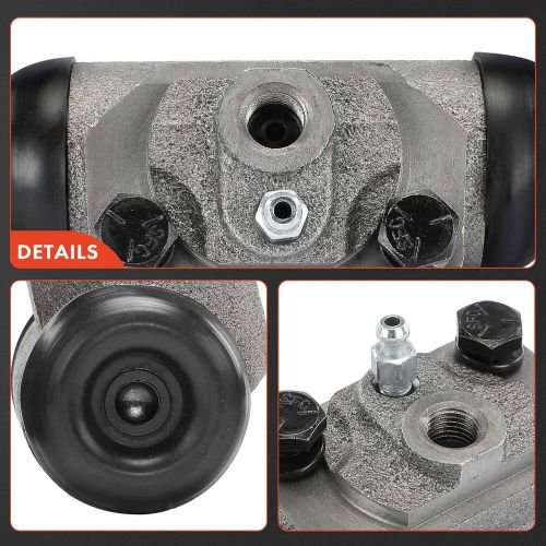 2x Rear Driver & Passenger Drum Brake Wheel Cylinder for Chrysler Plymouth Dodge, US $24.99, image 2