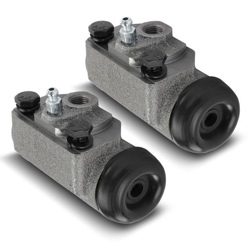 2x Rear Driver & Passenger Drum Brake Wheel Cylinder for Chrysler Plymouth Dodge, US $24.99, image 3