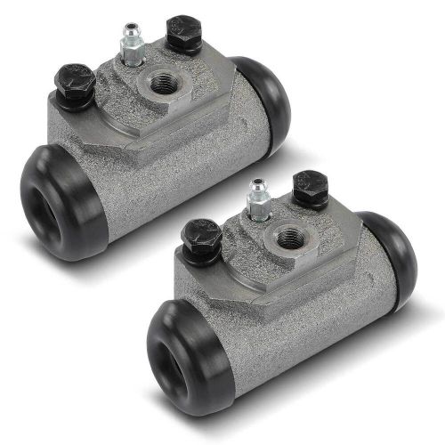 2x Rear Driver & Passenger Drum Brake Wheel Cylinder for Chrysler Plymouth Dodge, US $24.99, image 4