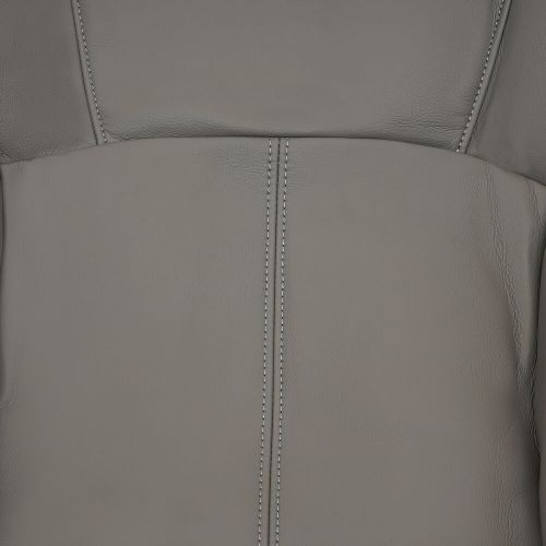 Front Seat Covers, Driver and Passenger Side Replacement Seat Cover, PU Grey, US $79.02, image 8