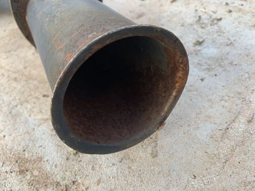 Chevy GM 66-87 Small Block V8 Exhaust Headers 3 Inch Collector Good Used, US $228.00, image 2