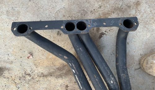 Chevy GM 66-87 Small Block V8 Exhaust Headers 3 Inch Collector Good Used, US $228.00, image 5