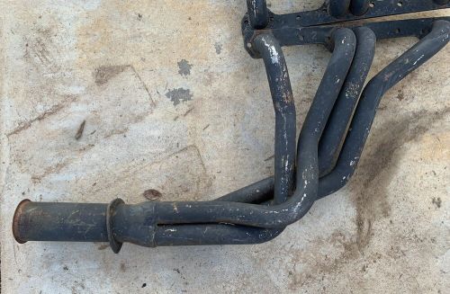Chevy GM 66-87 Small Block V8 Exhaust Headers 3 Inch Collector Good Used, US $228.00, image 7