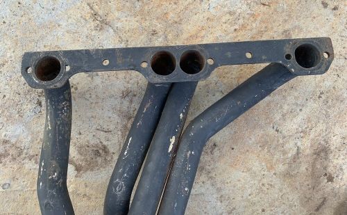 Chevy GM 66-87 Small Block V8 Exhaust Headers 3 Inch Collector Good Used, US $228.00, image 9