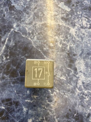VW Audi Relay #17 171-937-503A OEM Volkswagen Electronic Control, US $19.95, image 5