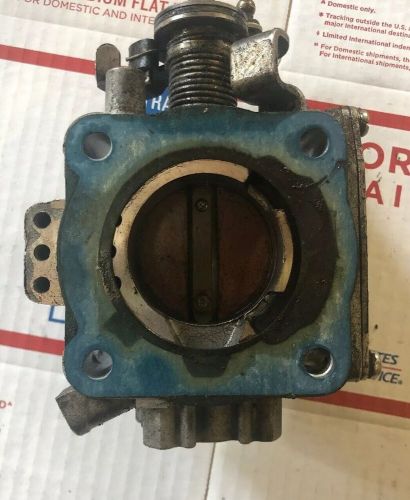 Evinrude 1998-2004 70 HP 4 Stroke Outboard Throttle Body w/ TPS # 5030680, US $64.95, image 2