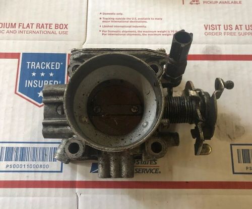 Evinrude 1998-2004 70 HP 4 Stroke Outboard Throttle Body w/ TPS # 5030680, US $64.95, image 3