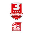 Febi bilstein 176860 transmission oil &amp; filter kit atf 3+ with gasket - hat free