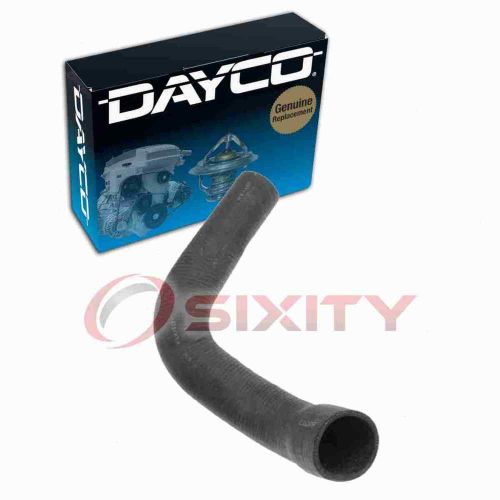 Dayco Lower Radiator Coolant Hose for 1966 Mercury Marauder 6.4L V8 Belts oy, US $26.93, image 6