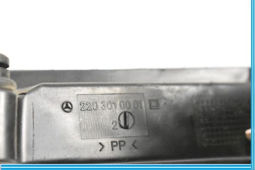 1998 MERCEDES SL500 R129 CONVERTIBLE 5.0L V8 GAS ACCELERATOR THROTTLE PEDAL OEM, US $65.00, image 4