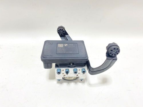 14-16 bmw 328i gt f34 abs pump control module anti brake lock unit oem