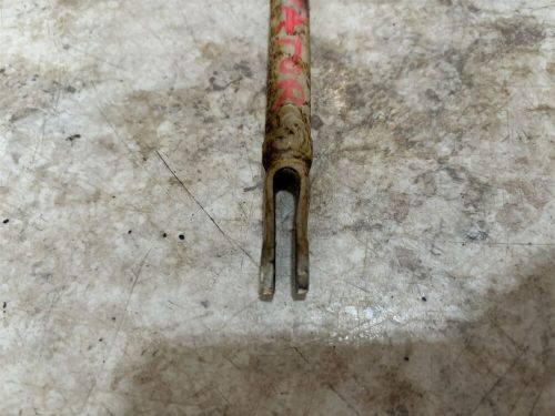 1946 ercoupe 415-c rear aft push rod bellcrank to elevator rod 415-52023