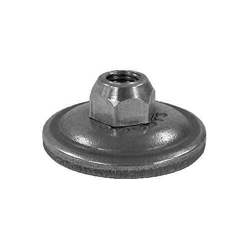 Woodys combo digger support plates 5/16" 48/pk - awc-3775-48