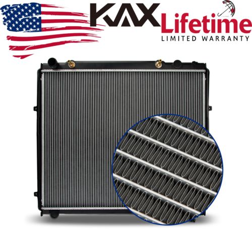 Radiator For 01-07 Toyota Sequoia 04-06 Tundra 4.7L V8 Free Shipping Direct Fit, US $102.99, image 11