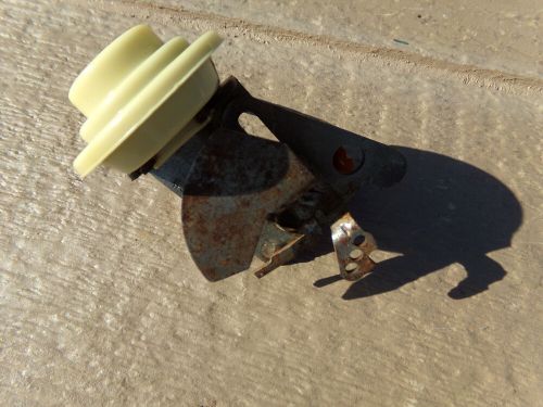 Rochester Quadrajet 4BBL Choke Linkage / Vacuum Break Buick Olds Pontiac Chevy ?, US $25.00, image 2