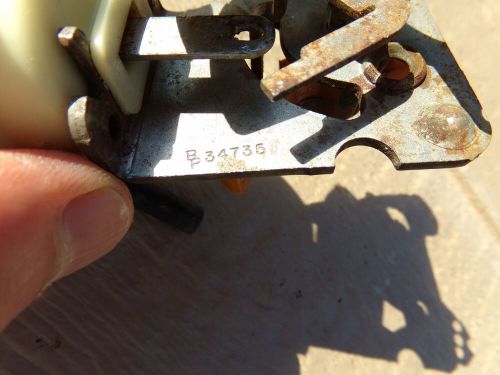 Rochester Quadrajet 4BBL Choke Linkage / Vacuum Break Buick Olds Pontiac Chevy ?, US $25.00, image 5