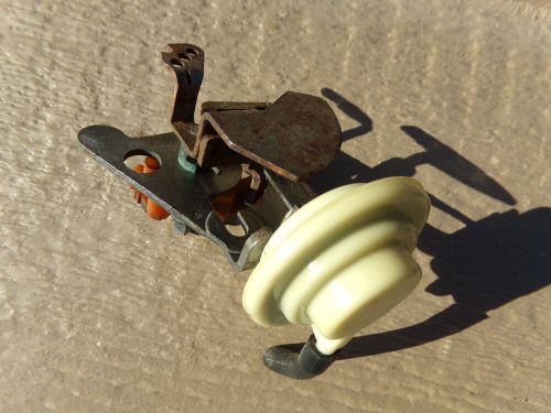 Rochester Quadrajet 4BBL Choke Linkage / Vacuum Break Buick Olds Pontiac Chevy ?, US $25.00, image 8