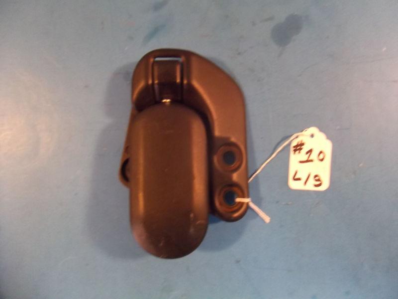 #10 miatamecca latch convertible top l/s 90-02 oem miata mx5 mazda na01r1320h/l