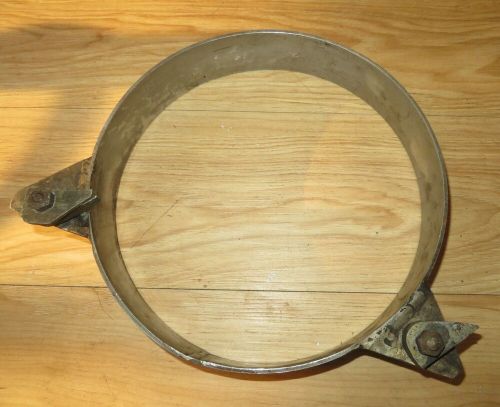 Vintage Speeditwin Evinrude Racing Outboard Flywheel retaining ring guard, US $39.99, image 2