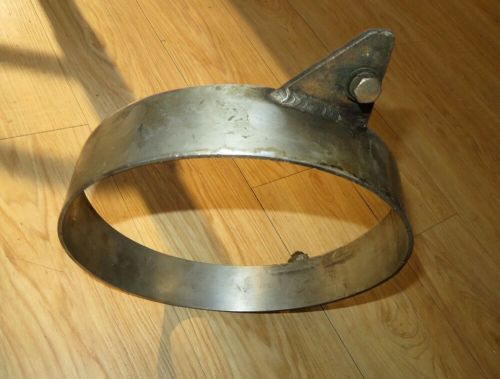 Vintage Speeditwin Evinrude Racing Outboard Flywheel retaining ring guard, US $39.99, image 3