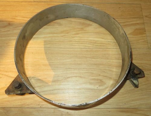 Vintage Speeditwin Evinrude Racing Outboard Flywheel retaining ring guard, US $39.99, image 4