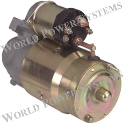 World power systems 3838n starter-new starter