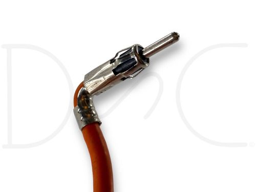 99-07 Ford F250 F350 Radio Antenna Cable Coax AM / FM OEM, US $30.00, image 4
