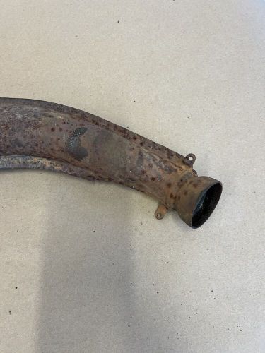1986 Polaris Trail Boss 250 Exhaust Silencer Muffler B671, US $69.99, image 3