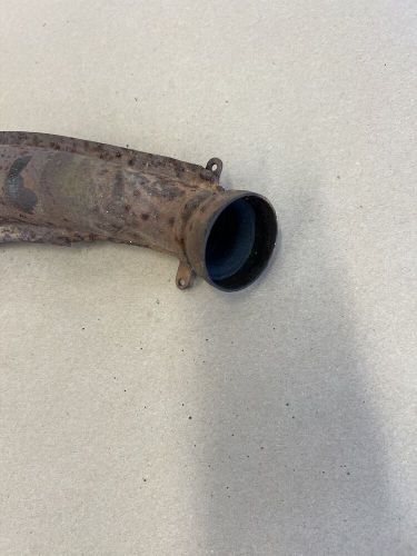 1986 Polaris Trail Boss 250 Exhaust Silencer Muffler B671, US $69.99, image 4