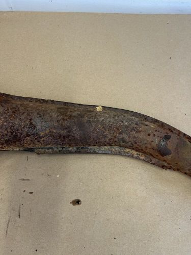 1986 Polaris Trail Boss 250 Exhaust Silencer Muffler B671, US $69.99, image 5