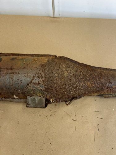 1986 Polaris Trail Boss 250 Exhaust Silencer Muffler B671, US $69.99, image 6