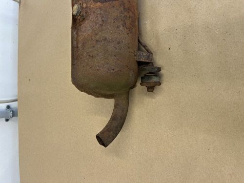 1986 Polaris Trail Boss 250 Exhaust Silencer Muffler B671, US $69.99, image 9