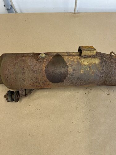 1986 Polaris Trail Boss 250 Exhaust Silencer Muffler B671, US $69.99, image 11